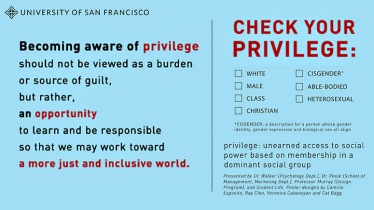 Check your privilege
